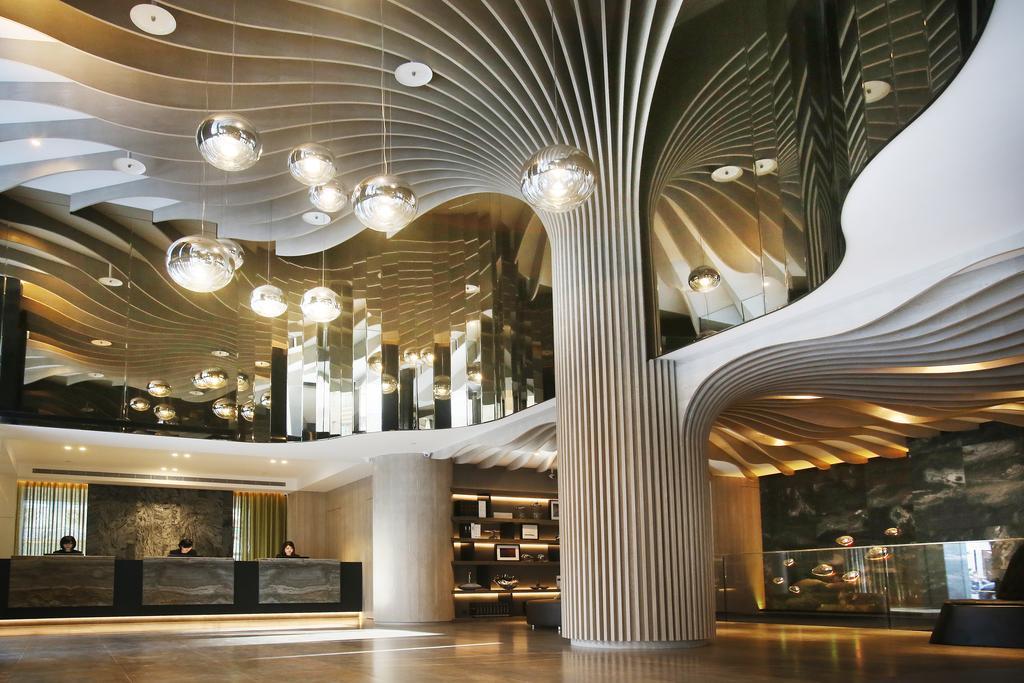 Starhaus Hotel Kaohsiung Exterior foto