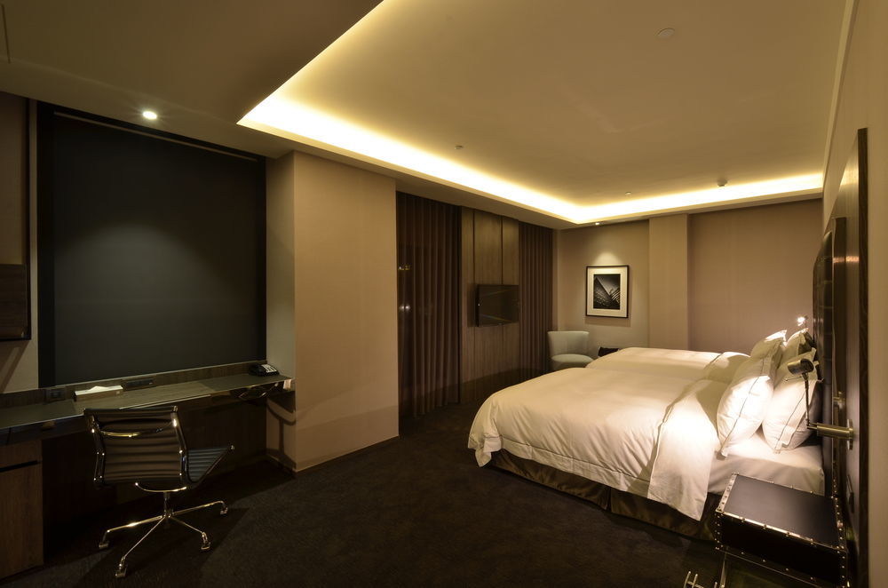 Starhaus Hotel Kaohsiung Exterior foto
