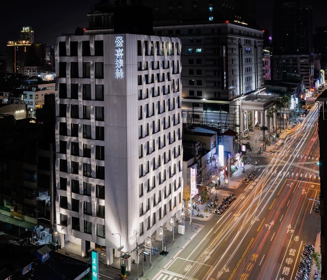 Starhaus Hotel Kaohsiung Exterior foto