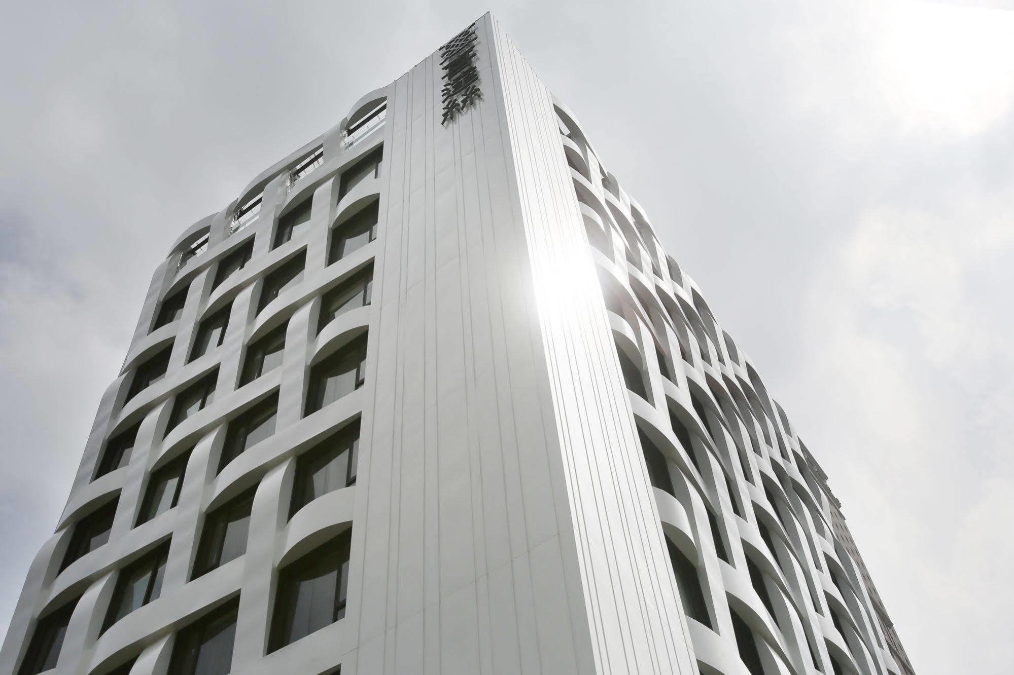 Starhaus Hotel Kaohsiung Exterior foto