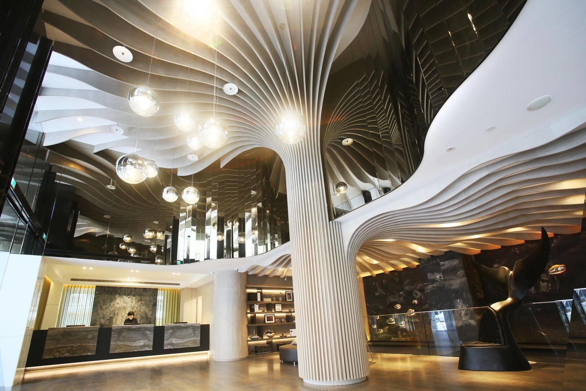Starhaus Hotel Kaohsiung Exterior foto