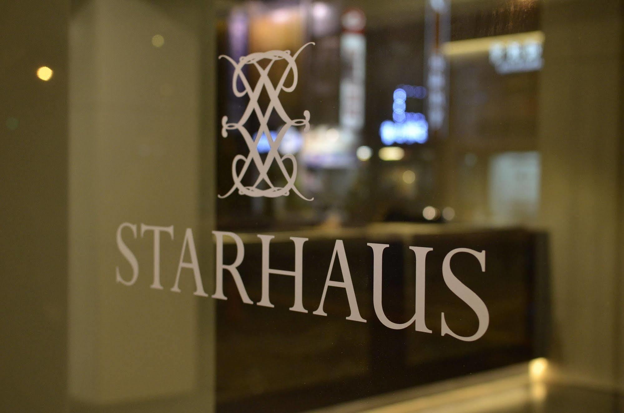 Starhaus Hotel Kaohsiung Exterior foto