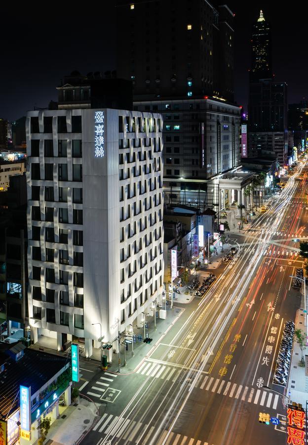 Starhaus Hotel Kaohsiung Exterior foto